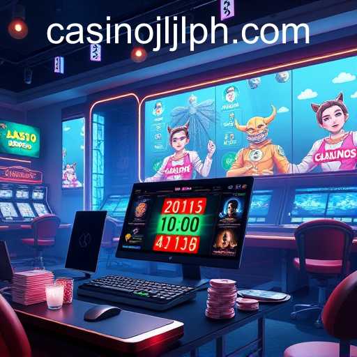 Exploring the Digital Landscape of JLJLPH Casino