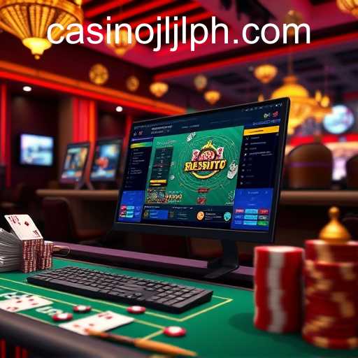 The Rise of JLJLPH Casino in the Digital Gaming Realm
